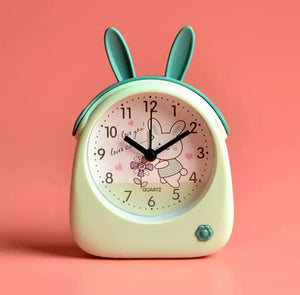 Bunny Alarm Clock