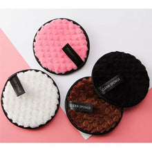 Load image into Gallery viewer, Microfibre Makeup Removing Pad
