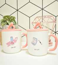 Load image into Gallery viewer, Makeup Themed Coffee Mugs
