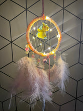Load image into Gallery viewer, Unicorn Led Light Dream catcher
